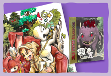 Baltimore Comic Con Yearbook